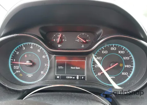 2018 Chevrolet Cruze Ls Auto из США, поврежденный, VIN 1G1BC5SM0J7242348